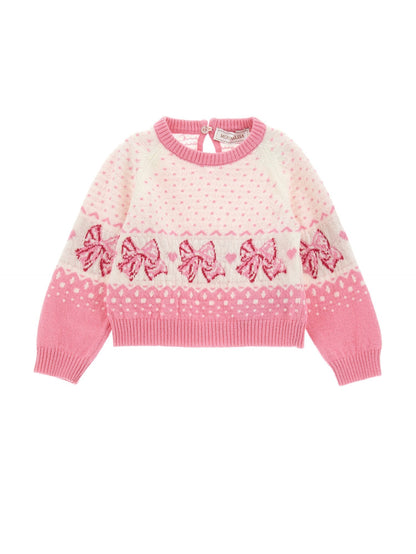 Super soft degradé sweater