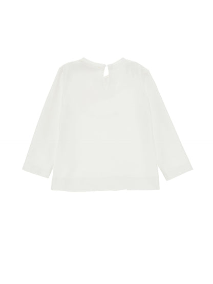 Long sleeve jersey t-shirt