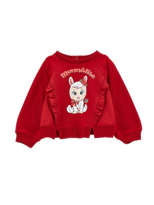 Descriptive image text