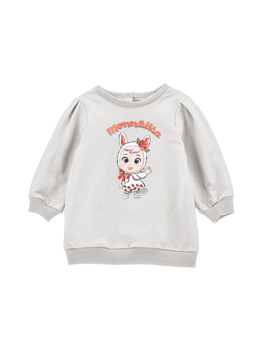 Cry Babies sweatshirt dress