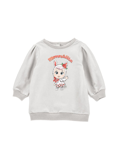 Cry Babies sweatshirt dress