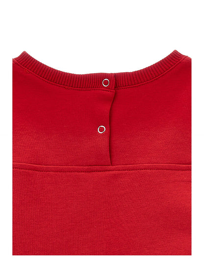 Cry Babies sweatshirt dress