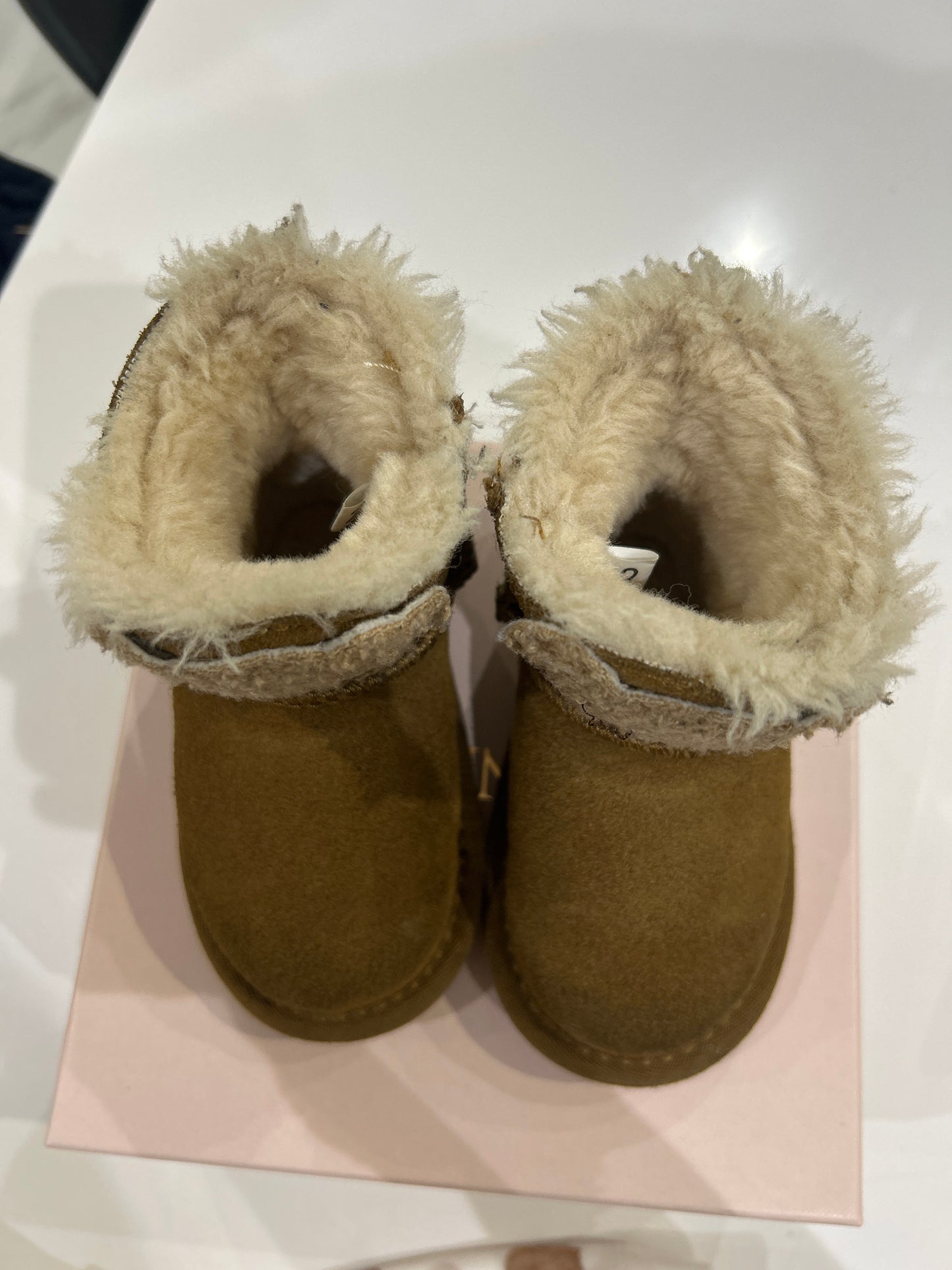 Boots crosta con orsetto