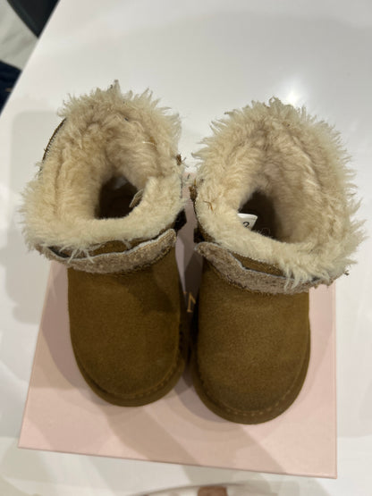 Boots crosta con orsetto