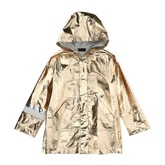 Laminated windbreaker jacket