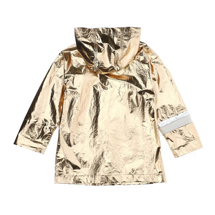 Laminated windbreaker jacket