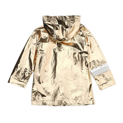 Laminated windbreaker jacket