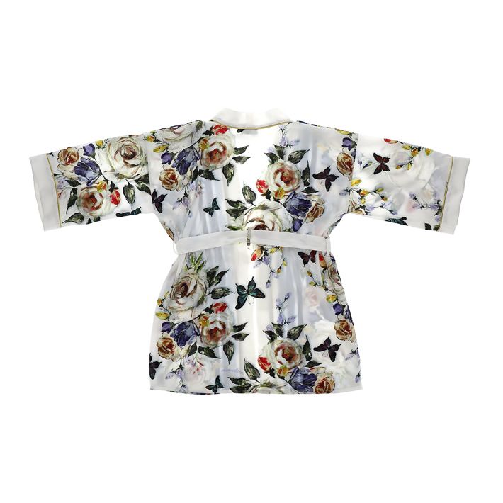 Crêpe jacket