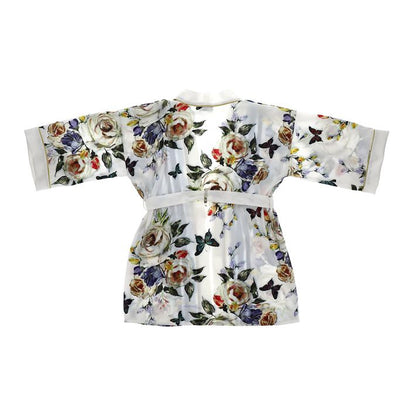 Crêpe jacket