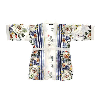 Crêpe jacket