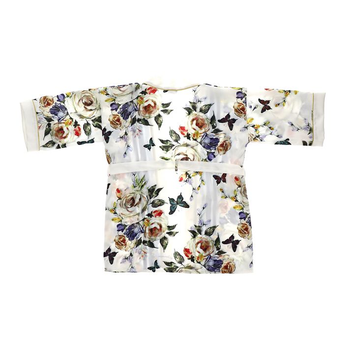 Crêpe jacket