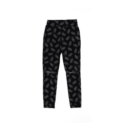 Printed leggings