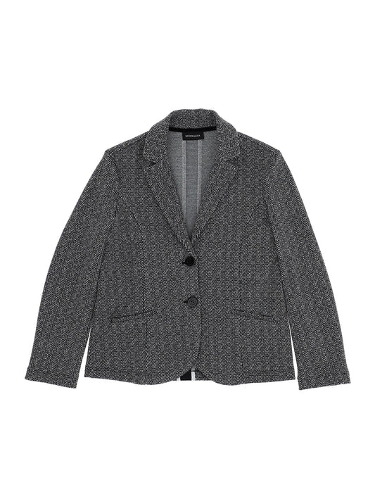 Herringbone jacket