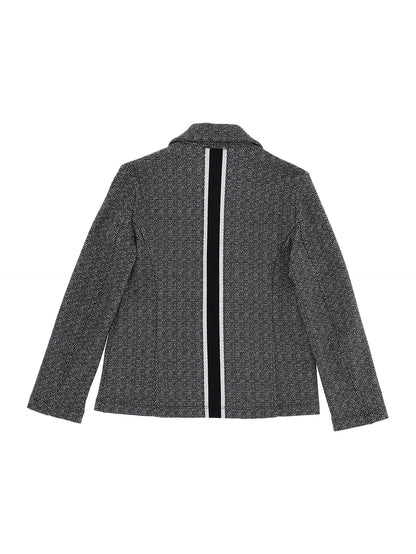 Herringbone jacket