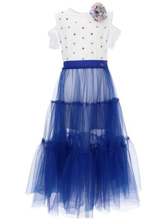 Abito jersey gipsy chic