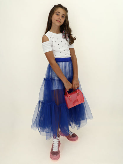 Abito jersey gipsy chic