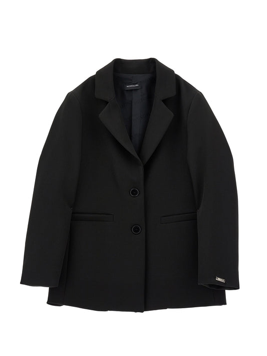 Giacca crêpe modello maschile