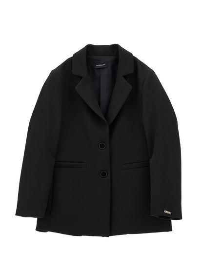 Men's crepe jacket