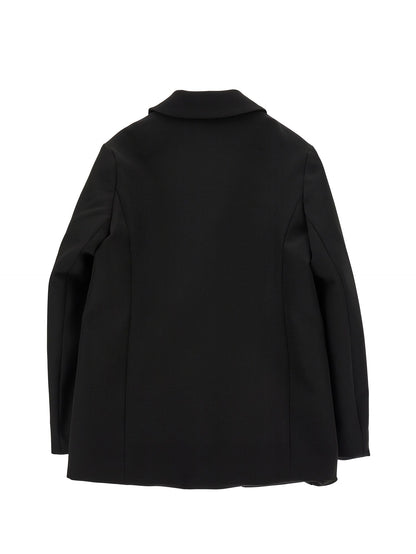 Men's crepe jacket