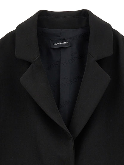 Men's crepe jacket