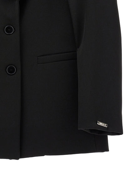 Men's crepe jacket