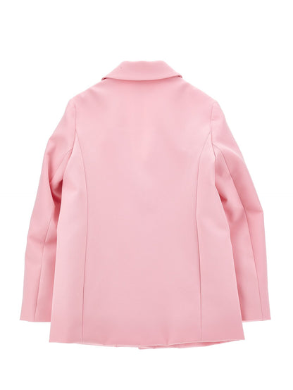 Men's crepe jacket