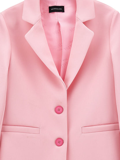 Men's crepe jacket