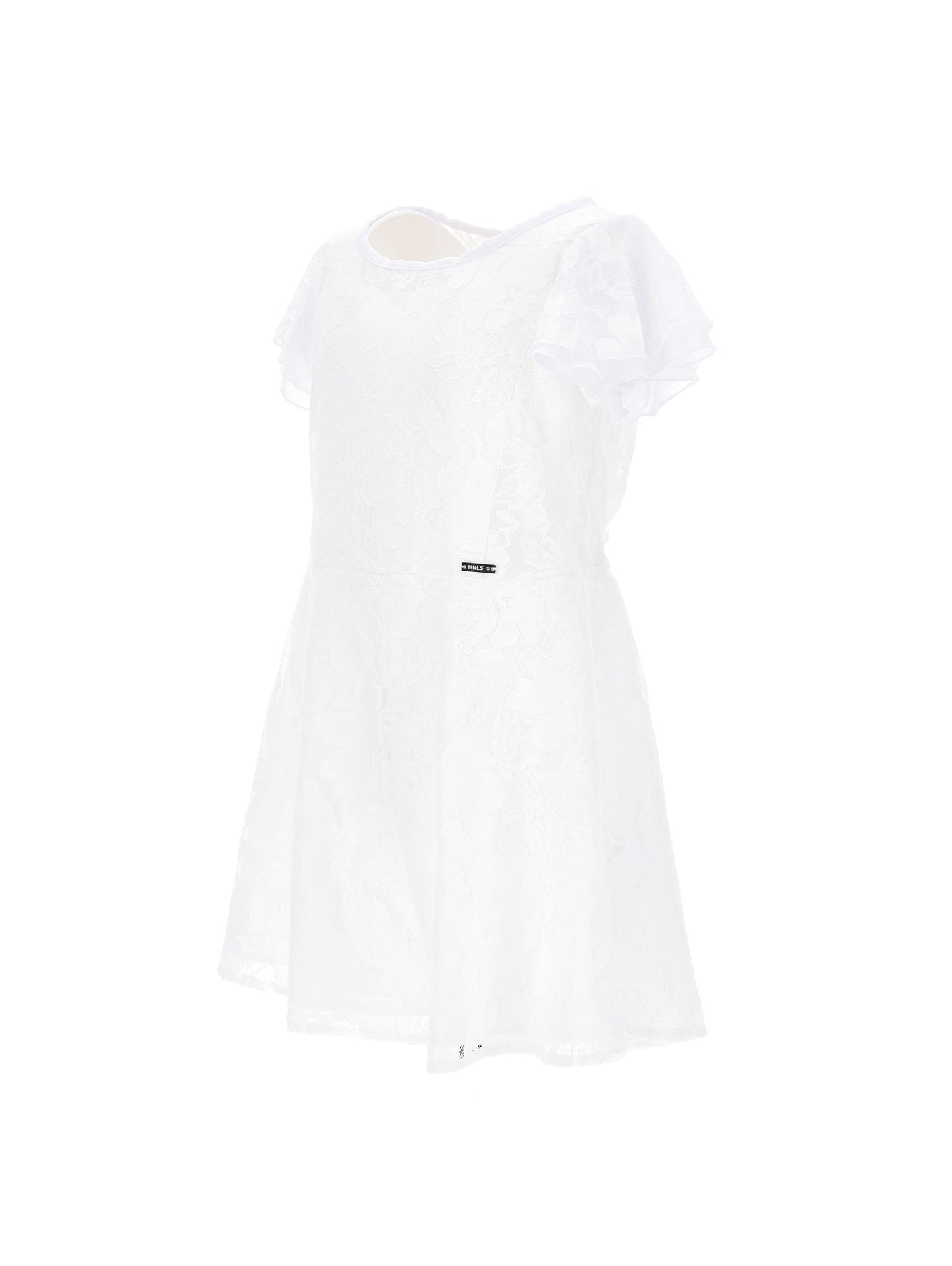 Tutina intera pizzo con shorts