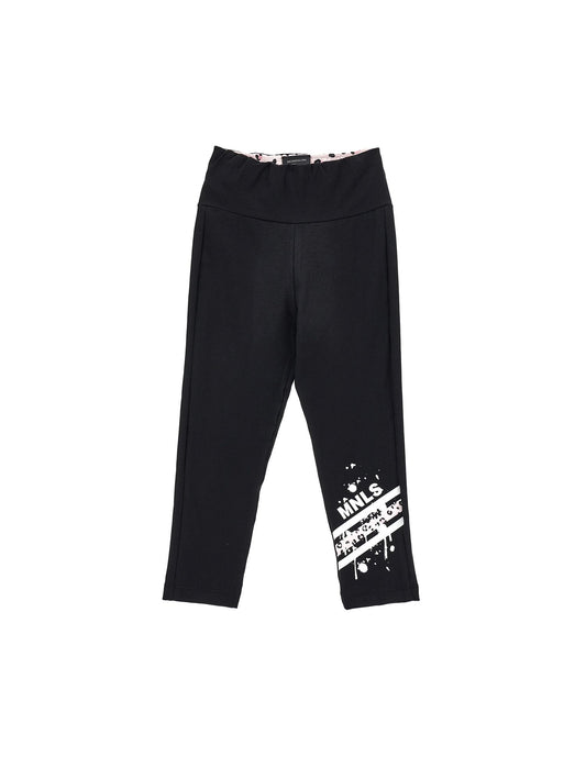 Tight jersey cotton pants