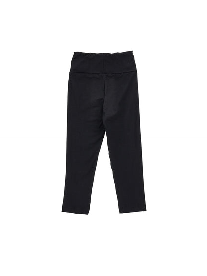 Tight jersey cotton pants