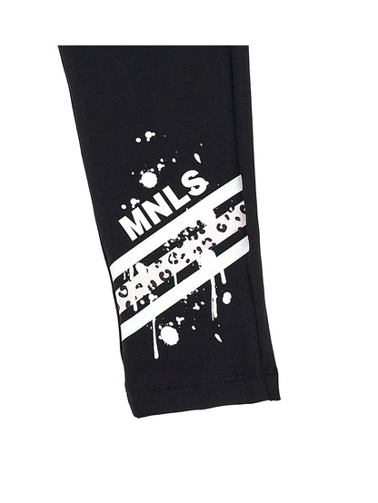 Tight jersey cotton pants