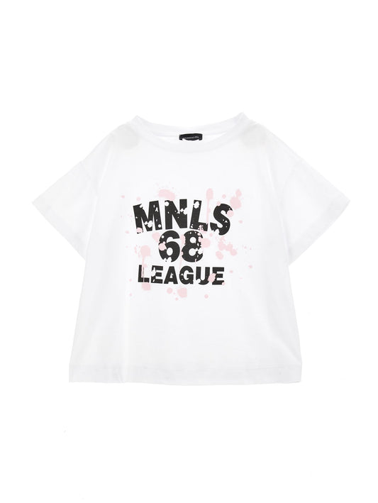 MNLS 68 jersey T-shirt