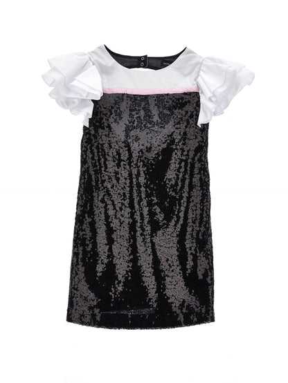 Abito paillettes