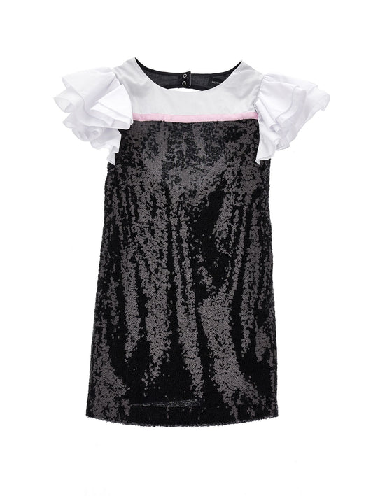 Abito paillettes
