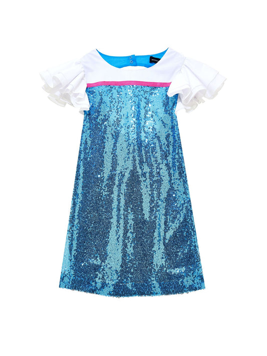 Abito paillettes