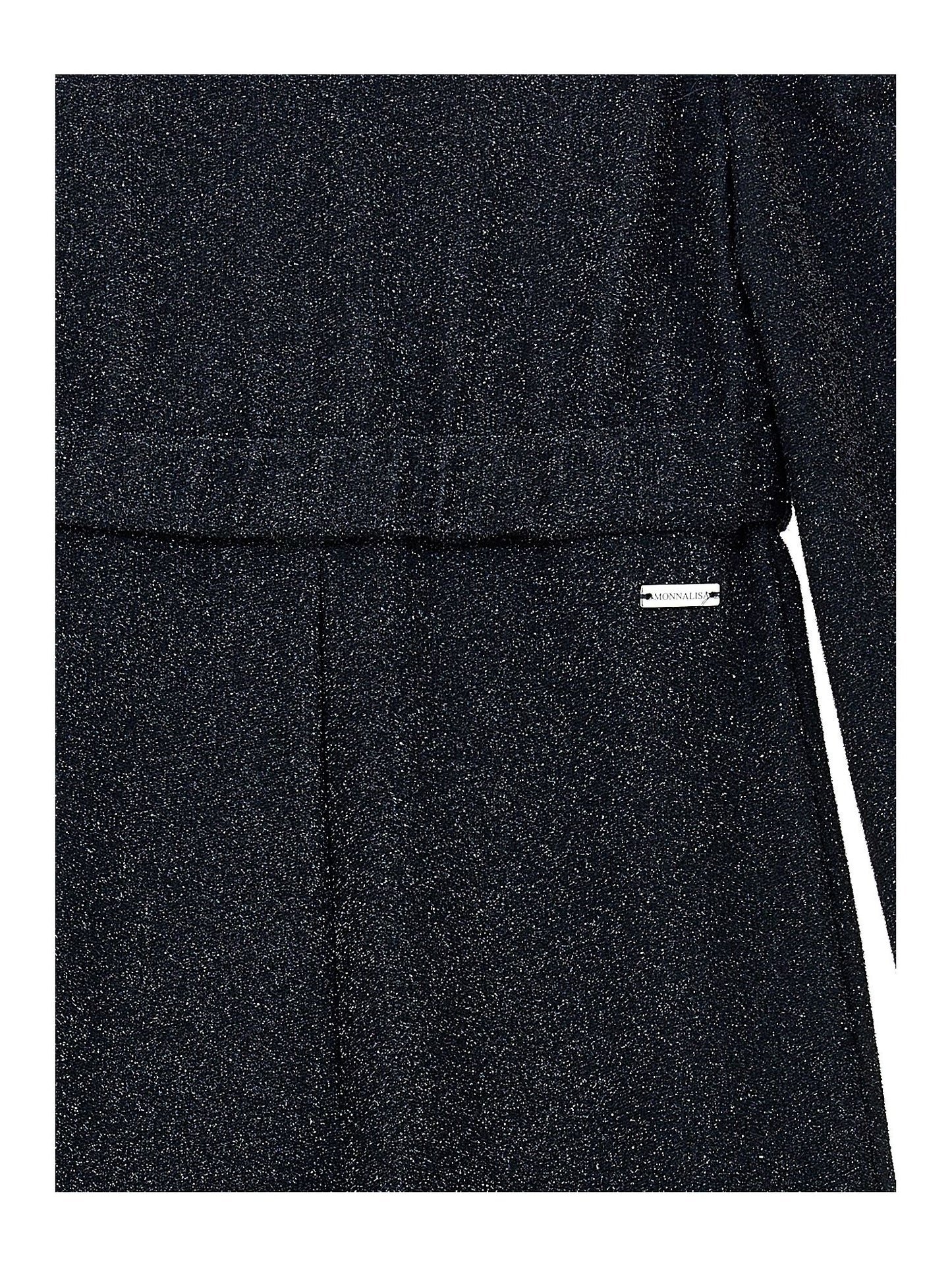 Tuta intera in maglia lurex