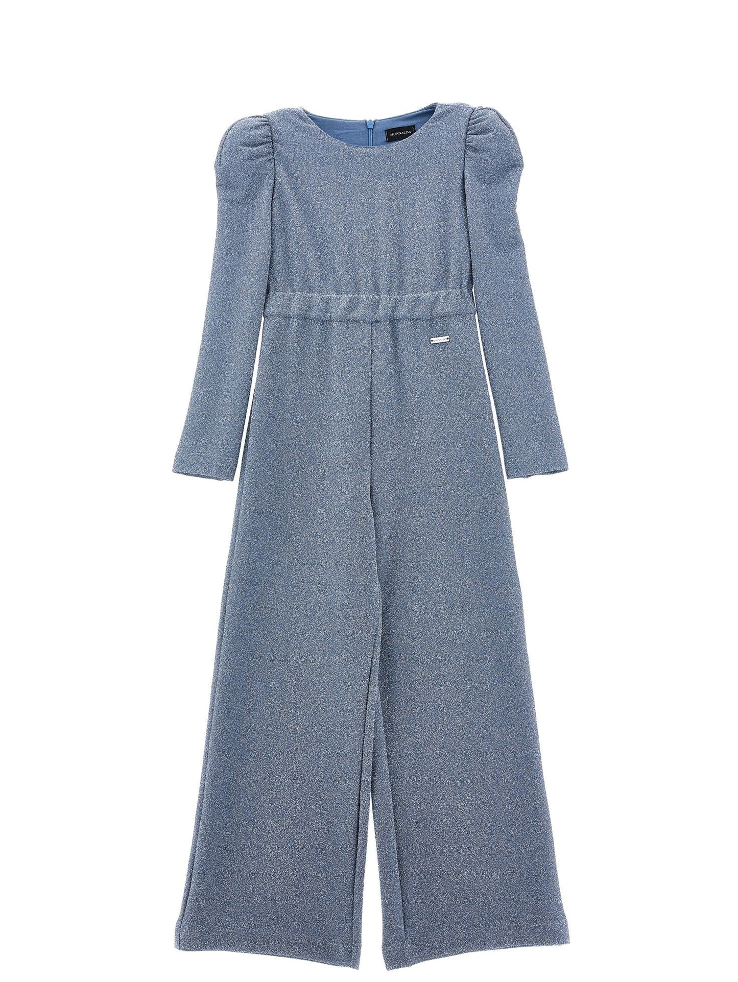 Tuta intera in maglia lurex