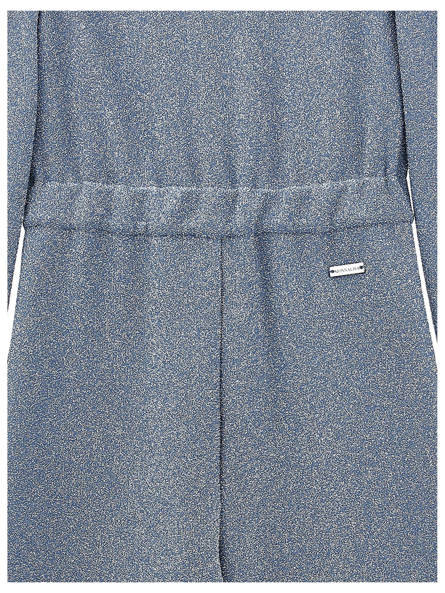 Tuta intera in maglia lurex