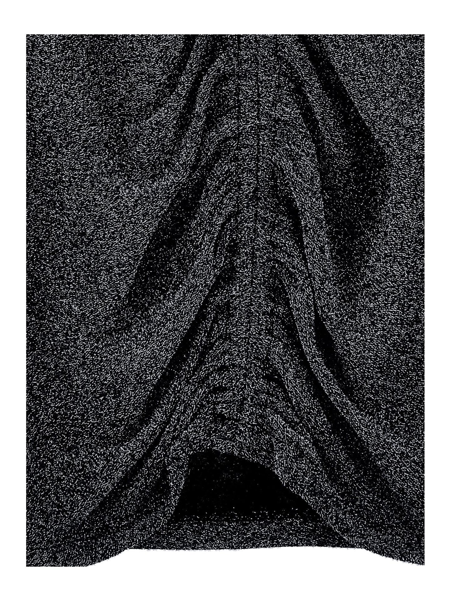 Abito maglia lurex