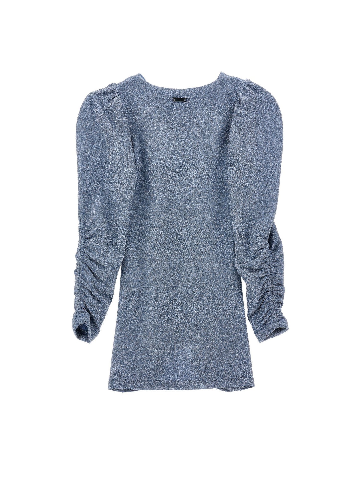 Abito maglia lurex