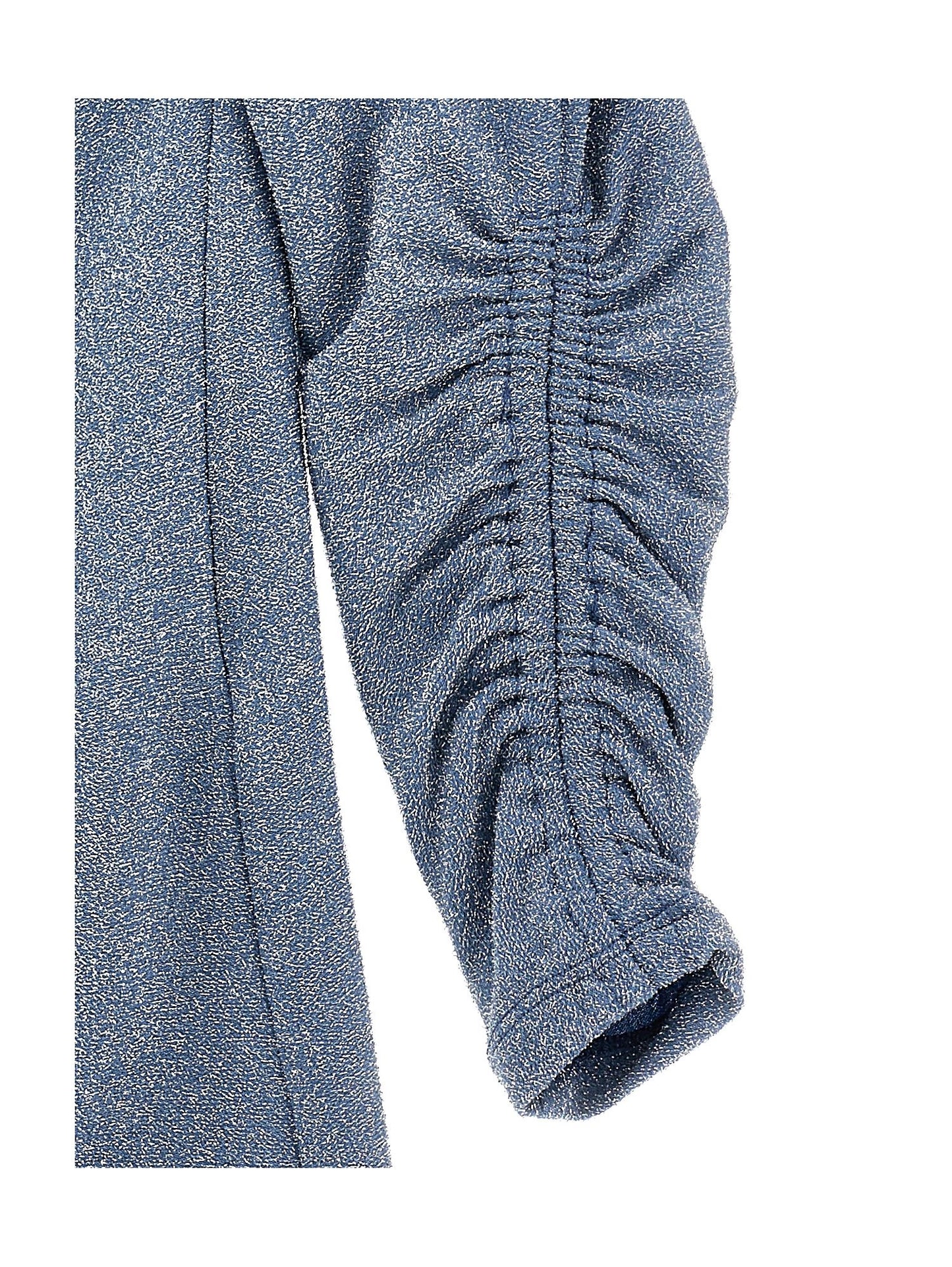 Abito maglia lurex