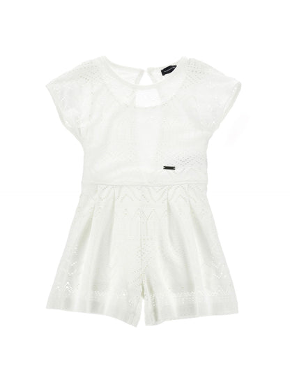 Knit jumpsuit
