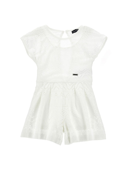 Knit jumpsuit