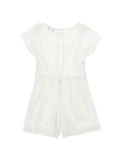 Knit jumpsuit