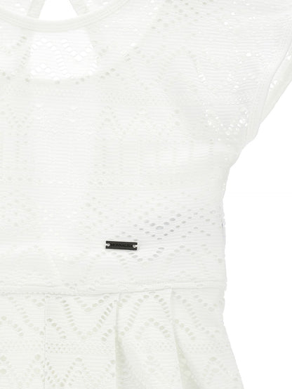 Knit jumpsuit
