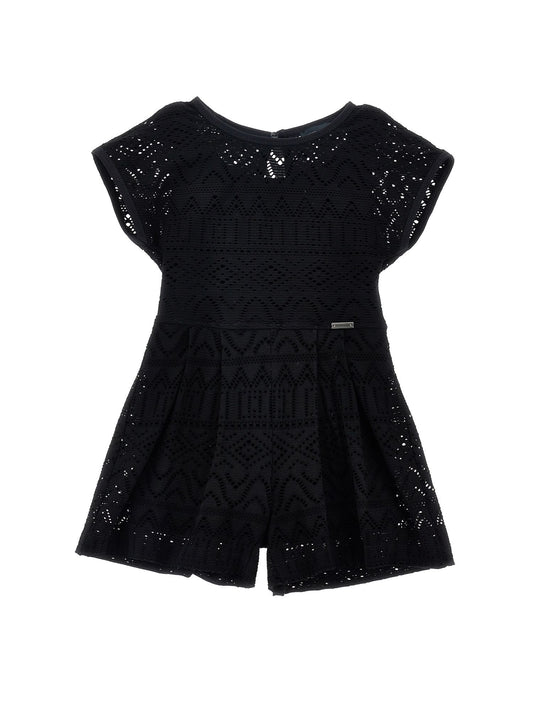 Knit jumpsuit