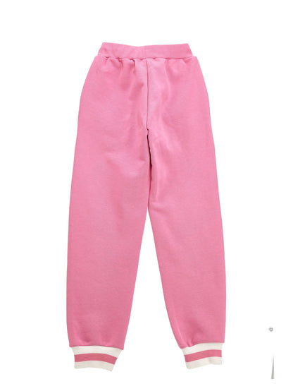 Jogger sweatshirt college