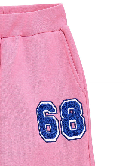 Jogger sweatshirt college