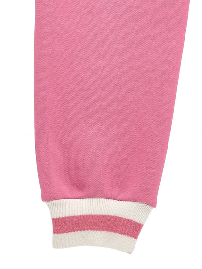 Jogger sweatshirt college