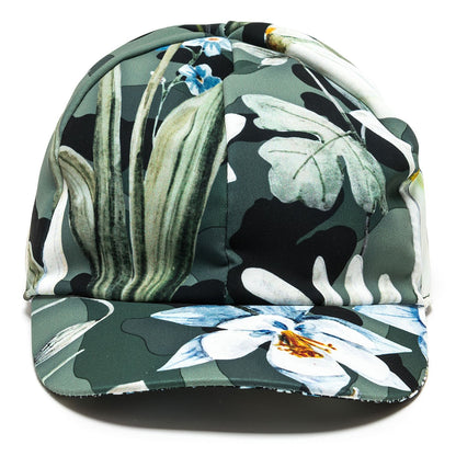Camouflage baseball hat